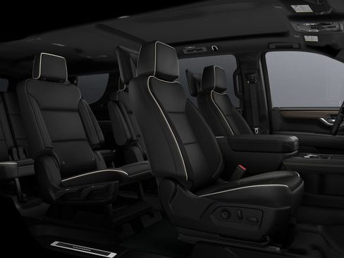 New 2026 GMC Yukon XL Elevation w/ Elevation Premium Package image 44