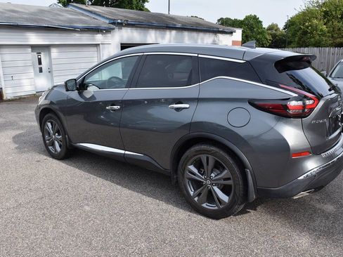 Used 2020 Nissan Murano Platinum w/ Cargo Package FWD image 4