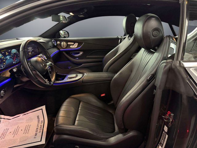 Certified 2023 Mercedes-Benz E 450 4MATIC Coupe image 18