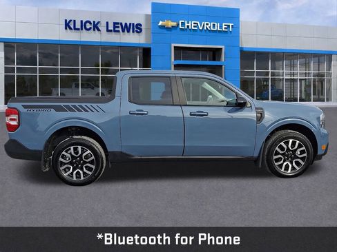 Used 2024 Ford Maverick Lariat image 8