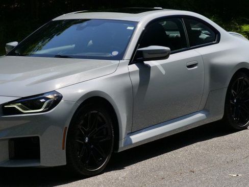 Used 2025 BMW M2 w/ Lighting Package RWD image 56
