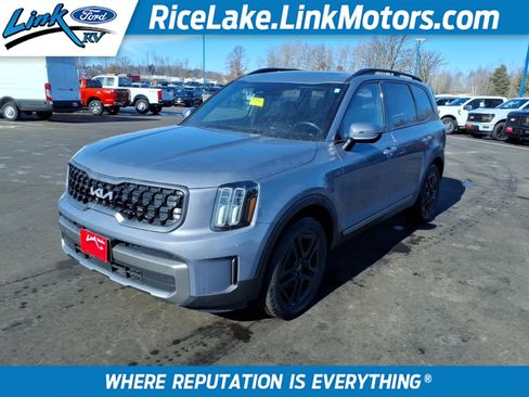 Used 2023 Kia Telluride EX X-Line AWD/4WD image 1