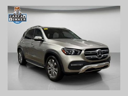 Used 2023 Mercedes-Benz GLE 350 4MATIC image 1