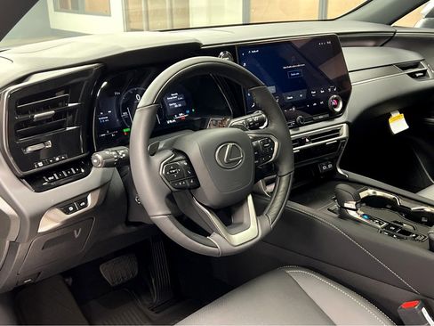 New 2026 Lexus RX 350h 350h Premium image 39