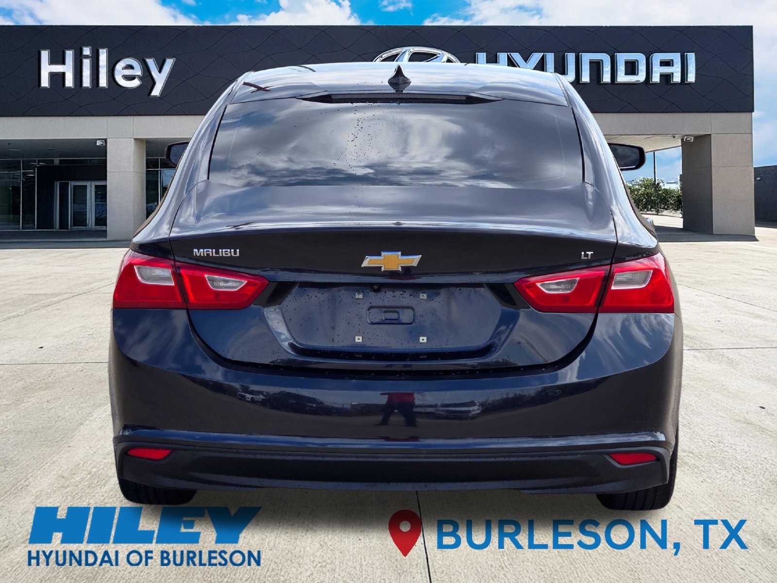 Used 2023 Chevrolet Malibu LT FWD image 6