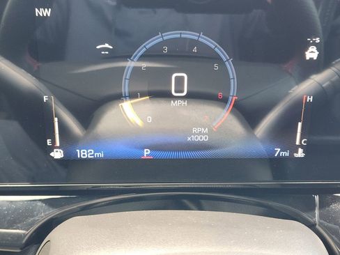 New 2026 Chevrolet Trax RS w/ Driver Confidence Package FWD image 11