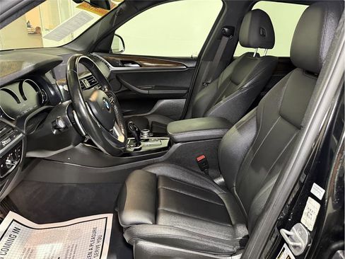 Used 2021 BMW X3 xDrive30i w/ Convenience Package image 13