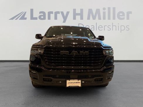 New 2026 RAM 1500 Laramie w/ Night Edition AWD/4WD image 8