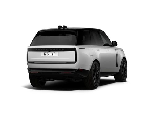 New 2026 Land Rover Range Rover SE AWD/4WD image 2
