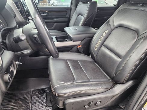 Used 2022 RAM 1500 Rebel w/ Rebel Level 2 Equipment Group image 27