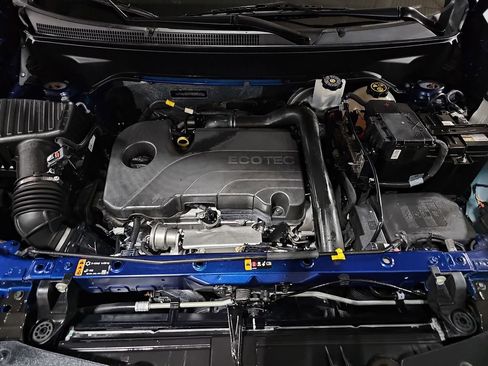 Used 2022 Chevrolet Equinox LS w/ LS Convenience Package image 21