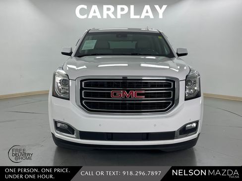 Used 2019 GMC Yukon SLT image 2