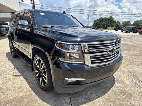 Used 2020 Chevrolet Tahoe Premier RWD image 8