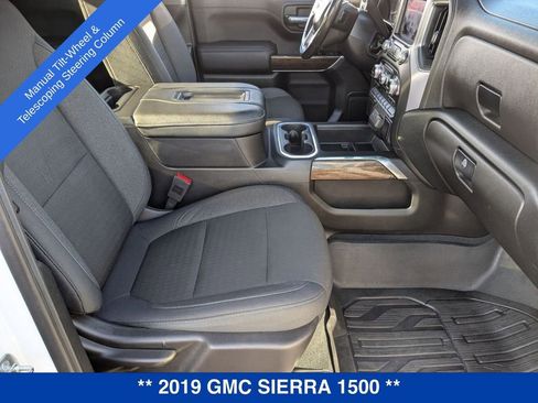Used 2019 GMC Sierra 1500 Elevation w/ Elevation Value Package image 37