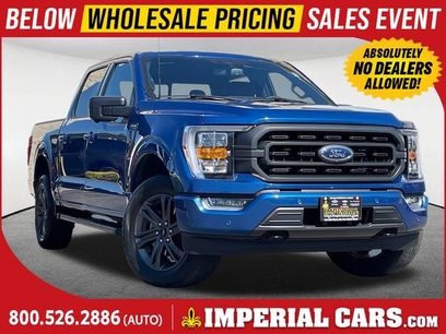 Used 2023 Ford F150 XLT w/ Equipment Group 302A High