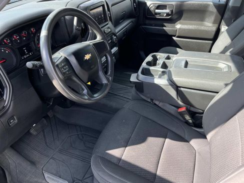 Used 2023 Chevrolet Silverado 2500 Custom w/ Custom Value Package image 25