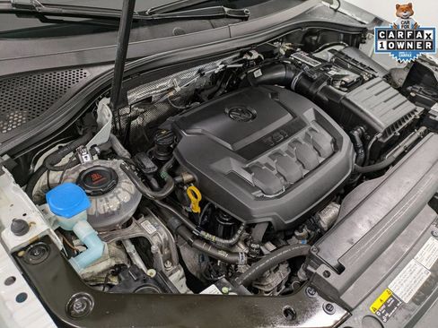 Used 2022 Volkswagen Tiguan SE R-Line AWD/4WD image 36