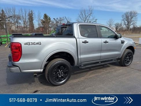 Used 2023 Ford Ranger XLT w/ Equipment Group 302A High image 14