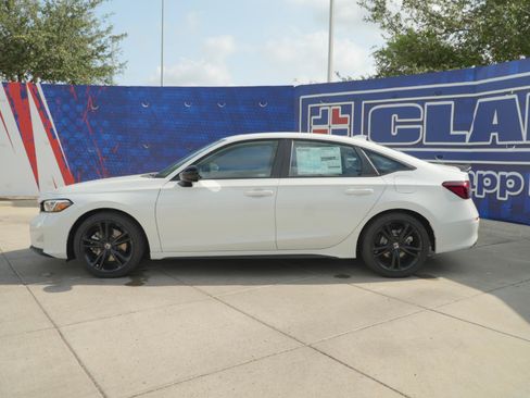 New 2026 Honda Civic Si image 10