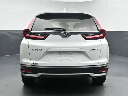 Used 2021 Honda CR-V EX-L image 7