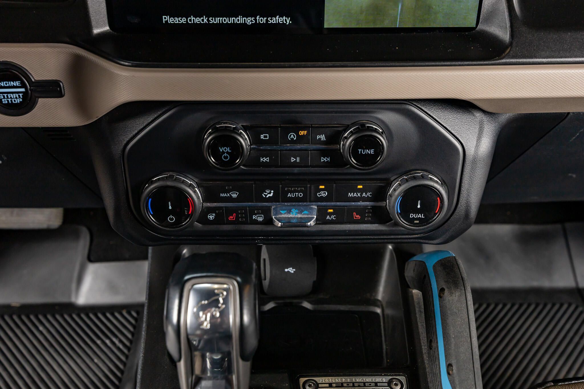 Used 2022 Ford Bronco Wildtrak AWD/4WD image 26