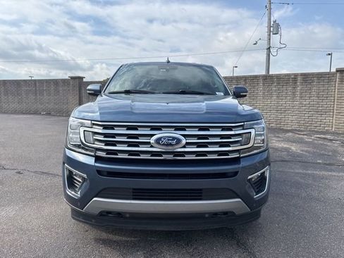 Used 2019 Ford Expedition Max Limited w/ Equipment Group 301A image 2