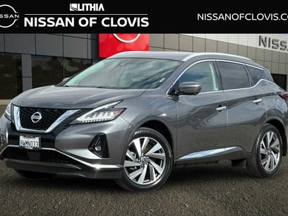 Used 2021 Nissan Murano SL