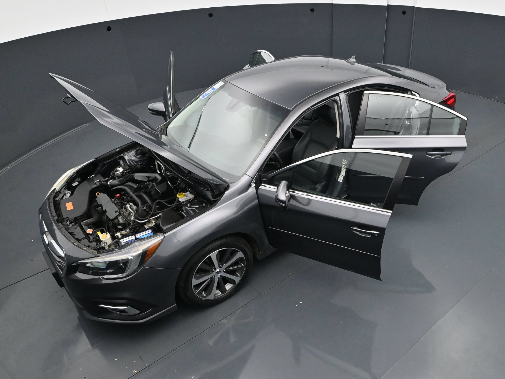 Used 2019 Subaru Legacy 2.5i Limited AWD/4WD image 41