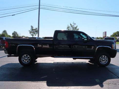 Used 2014 Chevrolet Silverado 3500 LTZ w/ LTZ Plus Package AWD/4WD image 4