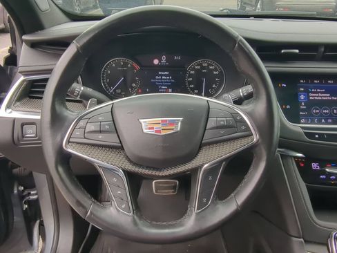 Used 2020 Cadillac XT5 Sportv AWD/4WD image 28
