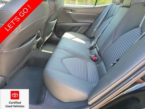 Used 2024 Toyota Camry SE FWD image 21