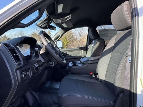 New 2026 RAM 3500 Tradesman image 12