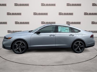 New 2026 Honda Accord SE