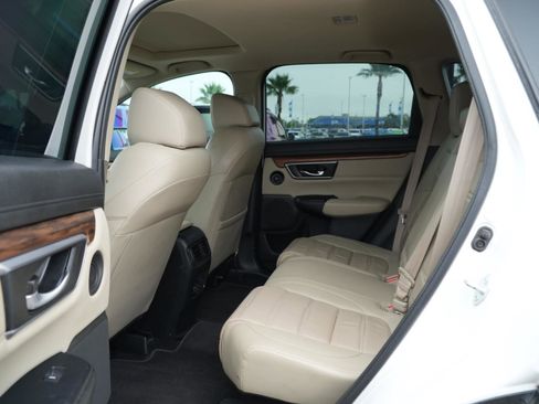 Used 2021 Honda CR-V EX-L image 17
