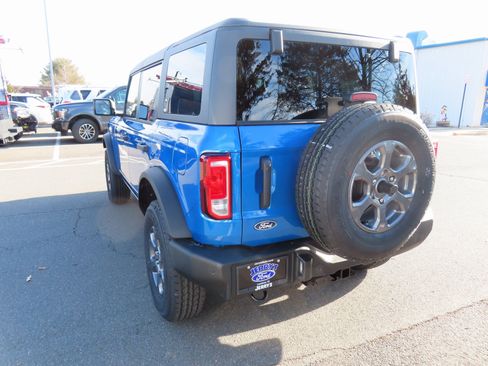 New 2026 Ford Bronco Big Bend image 6