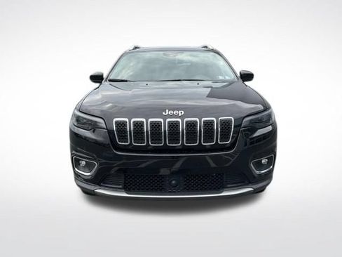 Used 2019 Jeep Cherokee Limited w/ Technology Group AWD/4WD image 2