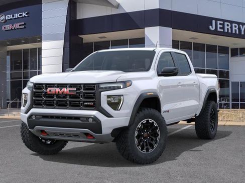 New 2026 GMC Canyon AT4 w/ Technology Plus Package AWD/4WD image 32