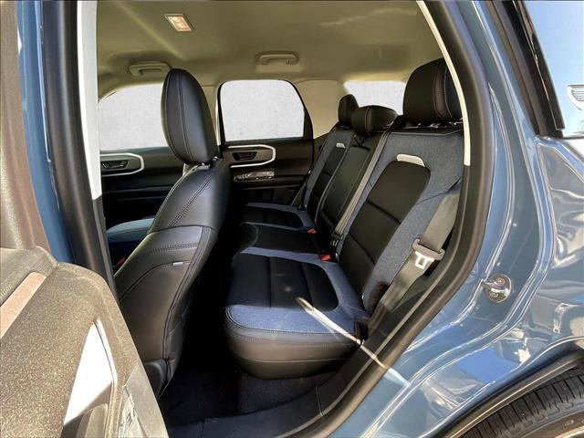 New 2026 Ford Bronco Sport Outer Banks w/ Interior Protection Package AWD/4WD image 10