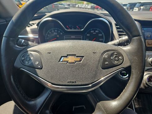 Used 2018 Chevrolet Impala LT w/ LT Leather Package FWD image 17
