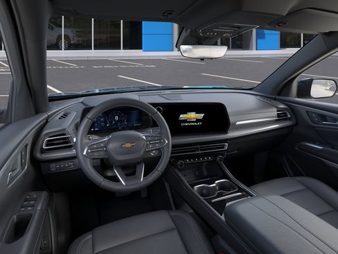 New 2026 Chevrolet Traverse LT AWD/4WD image 15