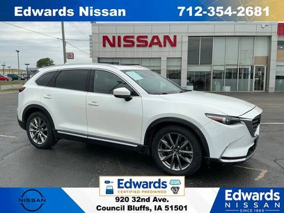 Used 2021 MAZDA CX-9 Grand Touring