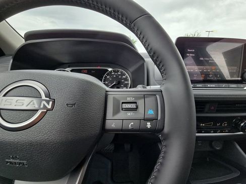 New 2026 Nissan Rogue SV FWD image 12