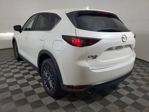 Used 2020 MAZDA CX-5 Touring AWD/4WD image 4