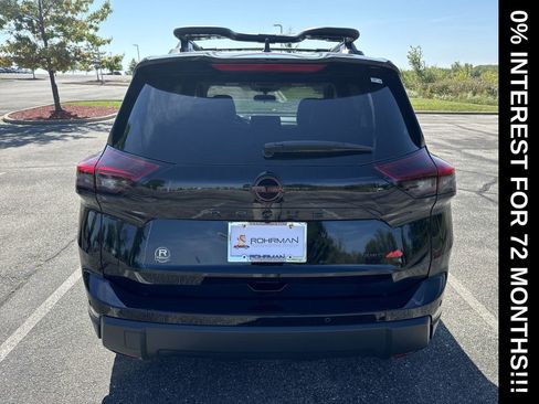 New 2026 Nissan Rogue Rock Creek image 31