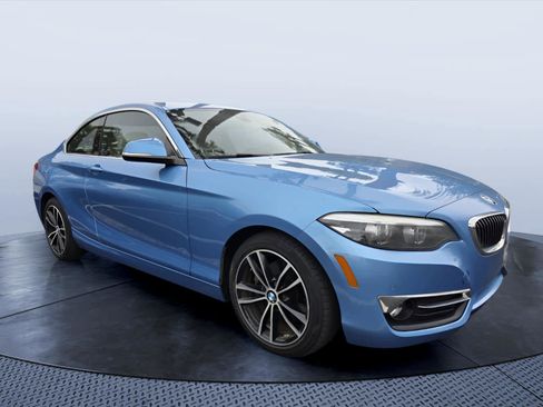 Used 2020 BMW 230i Coupe w/ Luxury Package RWD image 1