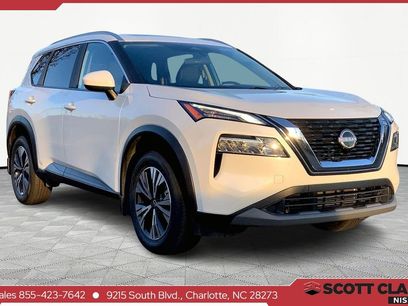 Used 2023 Nissan Rogue SV w/ SV Premium B Package