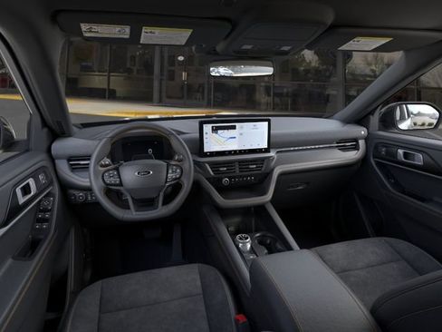 New 2026 Ford Explorer Tremor w/ Tremor Convenience Package AWD/4WD image 9