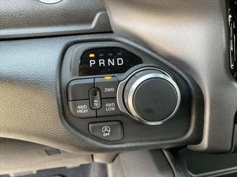 Used 2025 RAM 1500 Tradesman AWD/4WD image 15