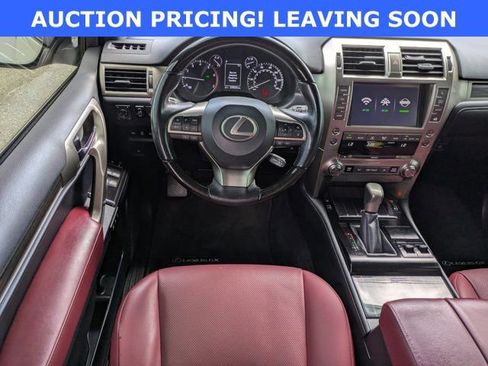 Used 2021 Lexus GX 460 Premium image 15