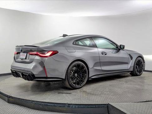 Used 2022 BMW M4 xDrive Competition w/ Executive Package image 8